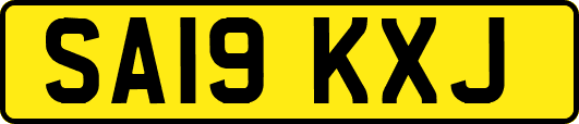 SA19KXJ