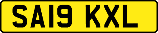 SA19KXL