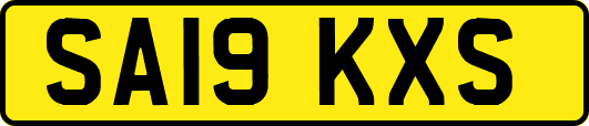 SA19KXS
