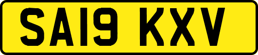 SA19KXV