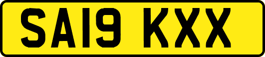 SA19KXX