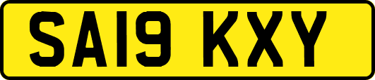 SA19KXY