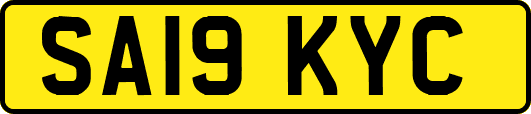 SA19KYC
