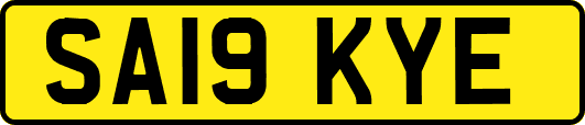 SA19KYE