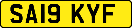 SA19KYF