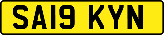 SA19KYN