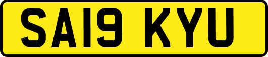 SA19KYU