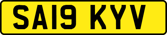 SA19KYV