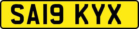 SA19KYX