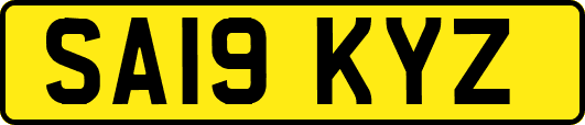 SA19KYZ