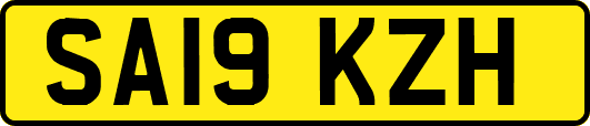 SA19KZH