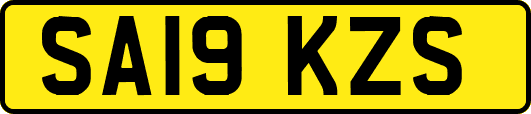 SA19KZS