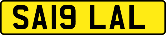 SA19LAL