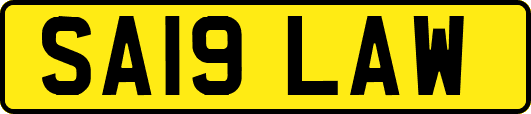SA19LAW