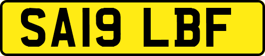 SA19LBF