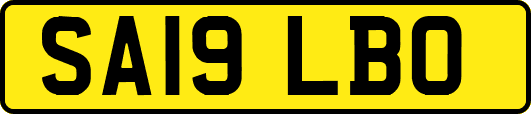 SA19LBO