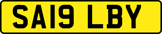 SA19LBY