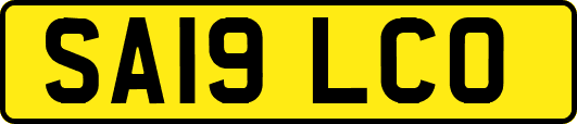 SA19LCO