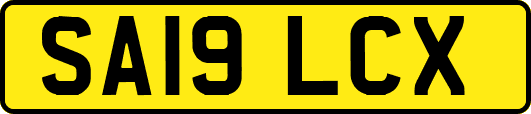 SA19LCX