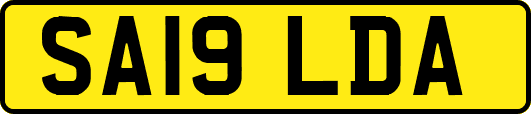 SA19LDA