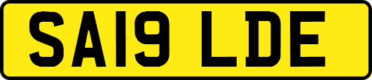 SA19LDE