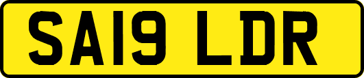 SA19LDR