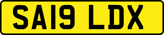 SA19LDX