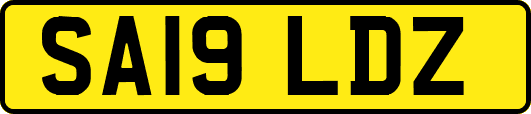SA19LDZ