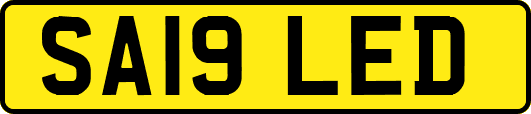 SA19LED