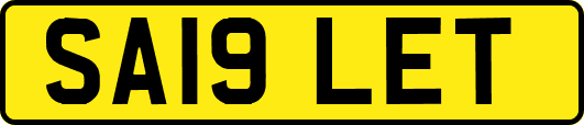 SA19LET