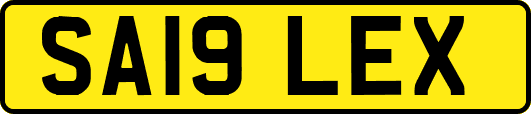 SA19LEX