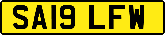SA19LFW