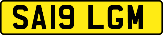 SA19LGM