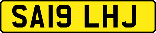 SA19LHJ