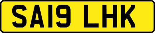 SA19LHK