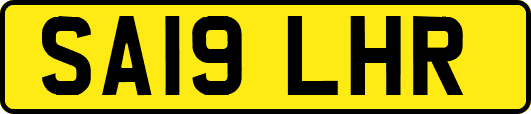 SA19LHR