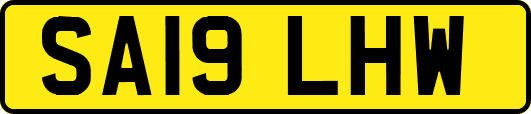 SA19LHW