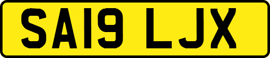 SA19LJX