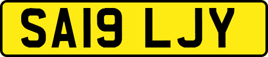 SA19LJY