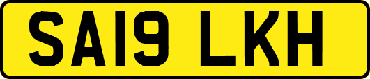 SA19LKH