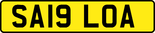 SA19LOA