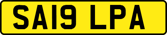 SA19LPA