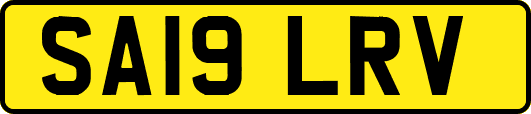 SA19LRV