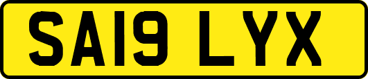 SA19LYX