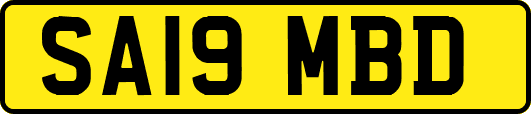 SA19MBD