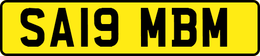 SA19MBM