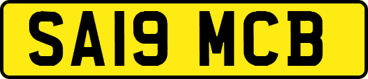 SA19MCB