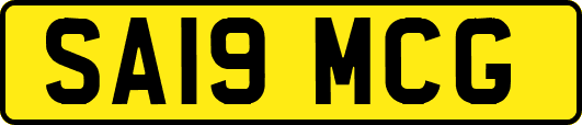 SA19MCG