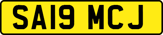 SA19MCJ