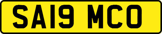 SA19MCO